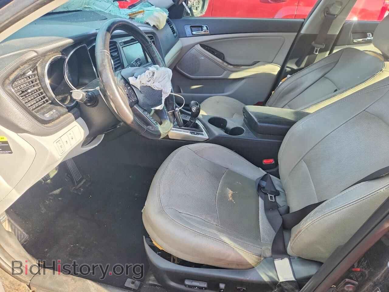 2012 KIA OPTIMA - VIN: 5XXGN4A76CG062489 - Photo 7