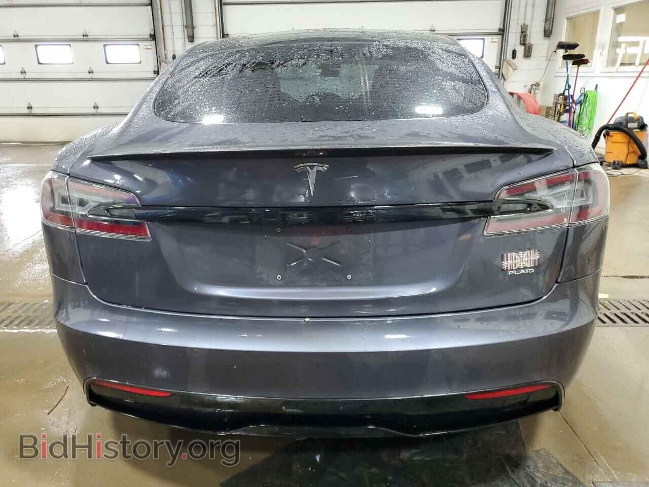 2022 TESLA MODEL S - VIN: 5YJSA1E64NF460280 - Photo 6