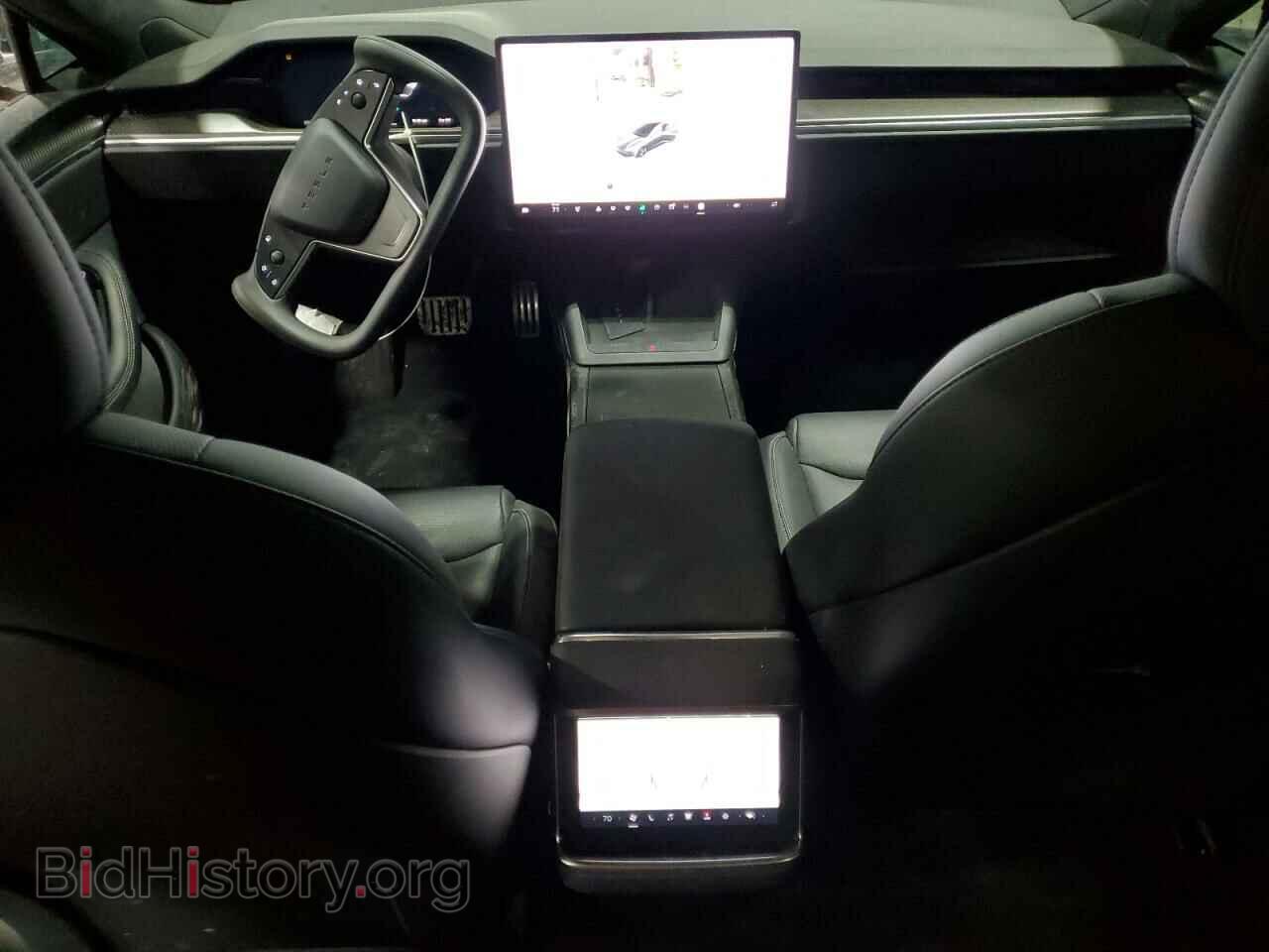 2022 TESLA MODEL S - VIN: 5YJSA1E64NF460280 - Photo 8