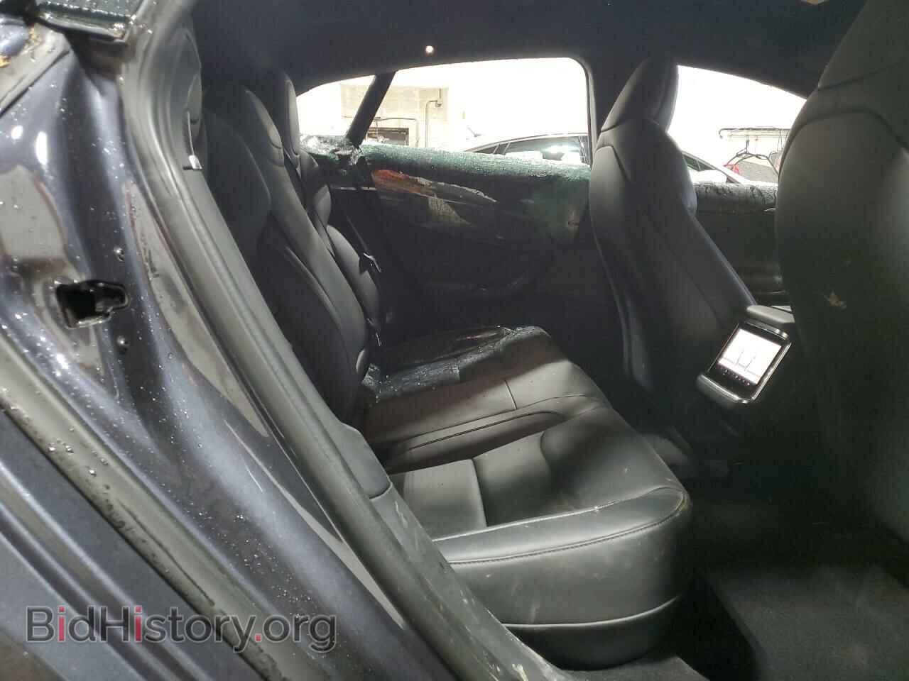 2022 TESLA MODEL S - VIN: 5YJSA1E64NF460280 - Photo 10