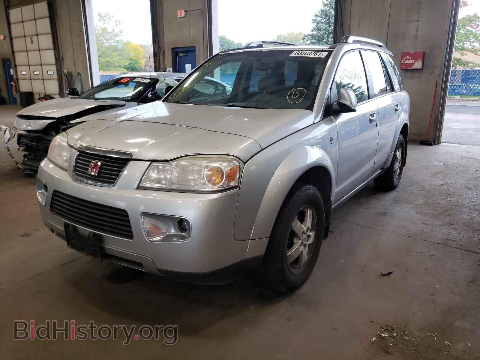 2007 SATURN VUE - VIN: 5GZCZ53457S824569 - Фото 2