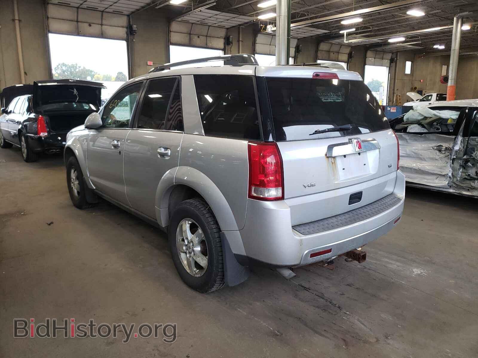 2007 SATURN VUE - VIN: 5GZCZ53457S824569 - Фото 3