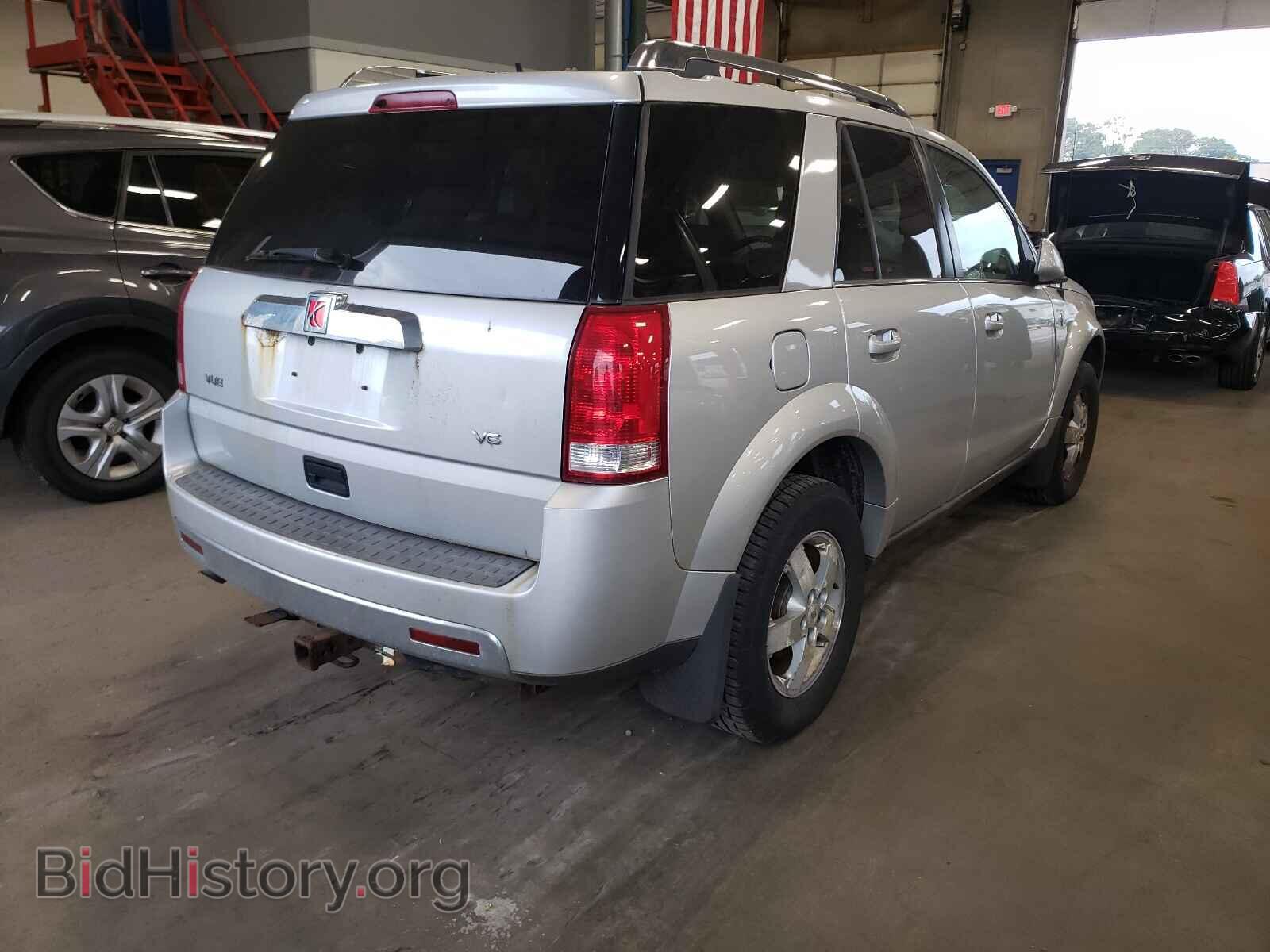 2007 SATURN VUE - VIN: 5GZCZ53457S824569 - Фото 4
