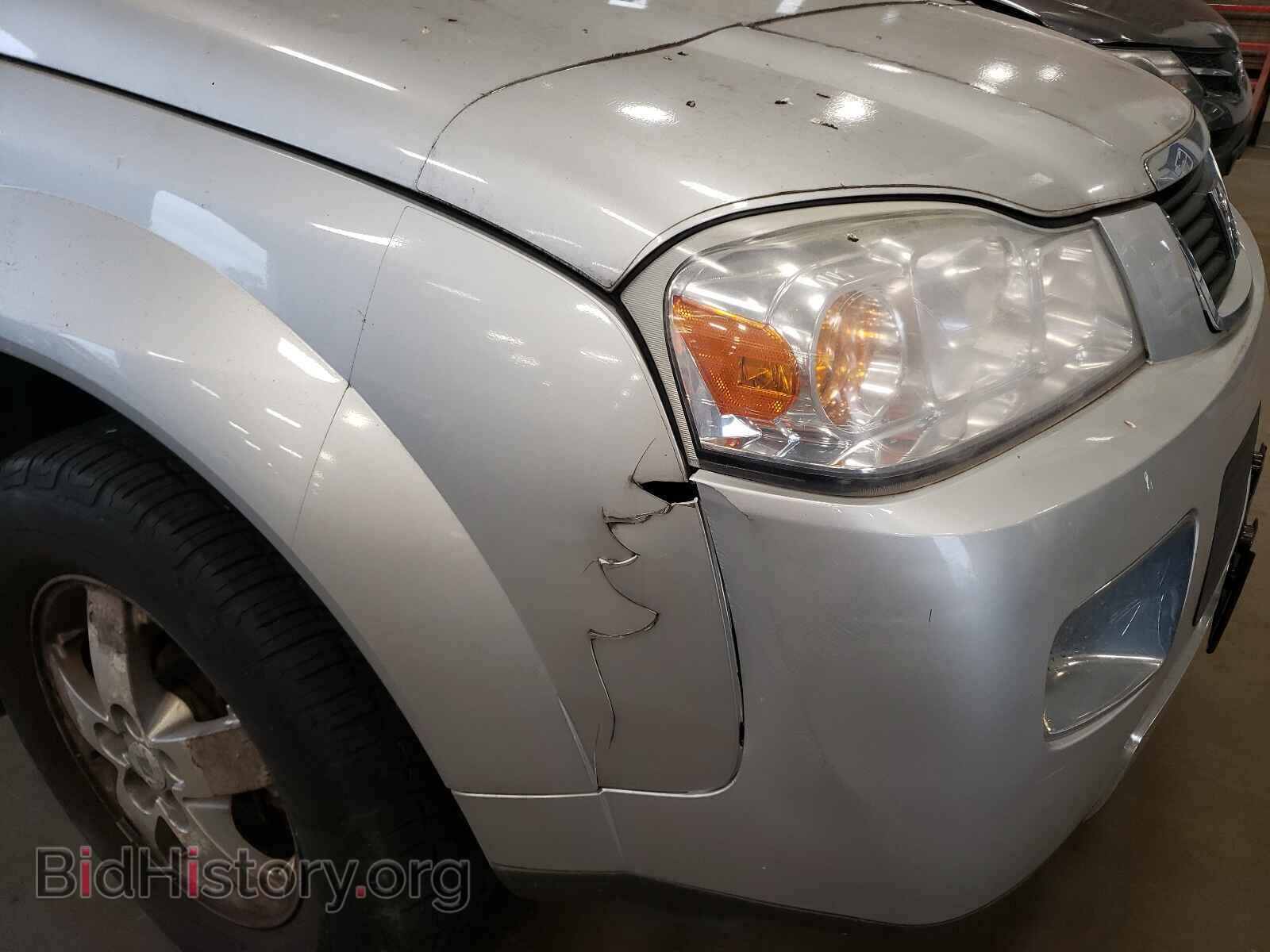 2007 SATURN VUE - VIN: 5GZCZ53457S824569 - Фото 9