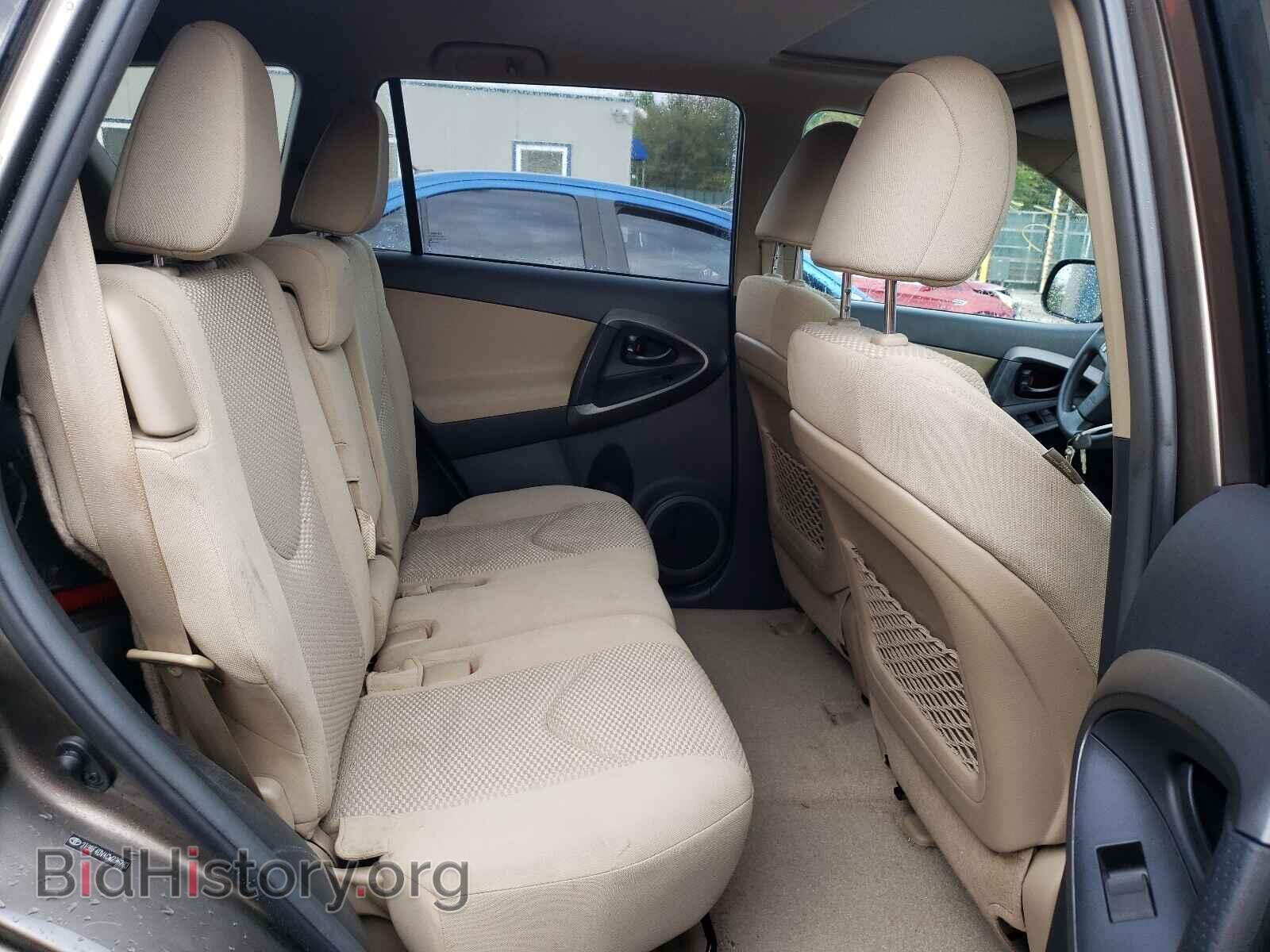 2012 TOYOTA RAV4 - VIN: 2T3BF4DV4CW236283 - Фото 6