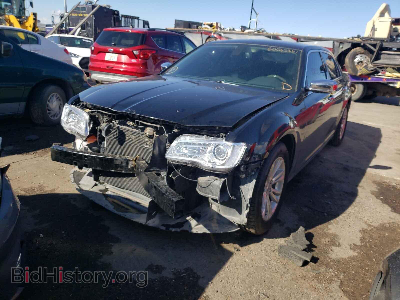 2015 CHRYSLER 300 - VIN: 2C3CCAEG5FH755413 - Фото 2