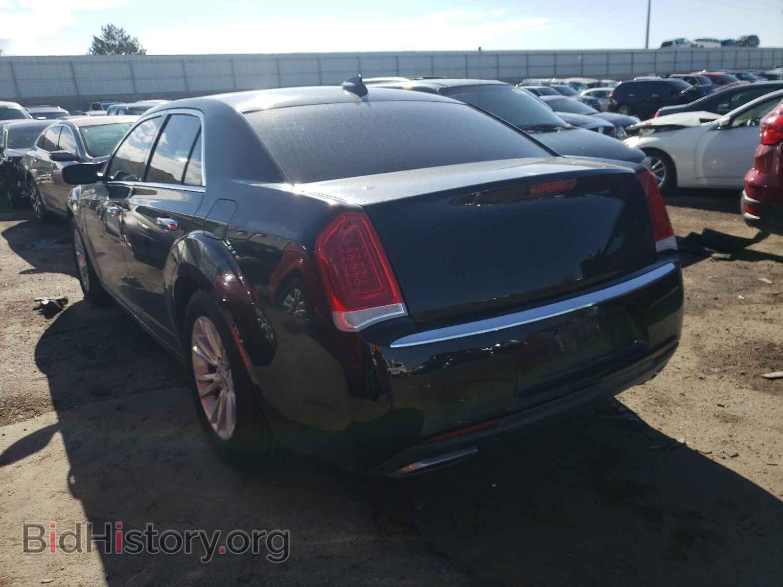 2015 CHRYSLER 300 - VIN: 2C3CCAEG5FH755413 - Фото 3