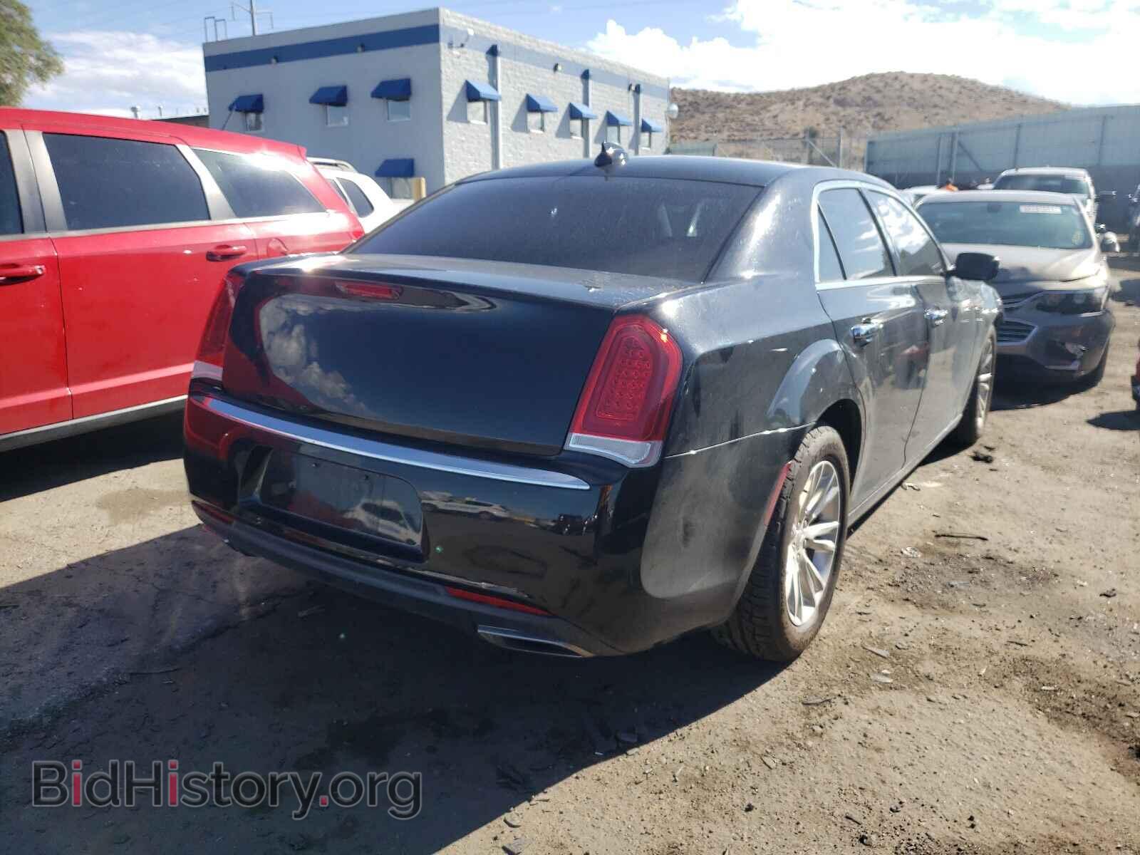 2015 CHRYSLER 300 - VIN: 2C3CCAEG5FH755413 - Фото 4
