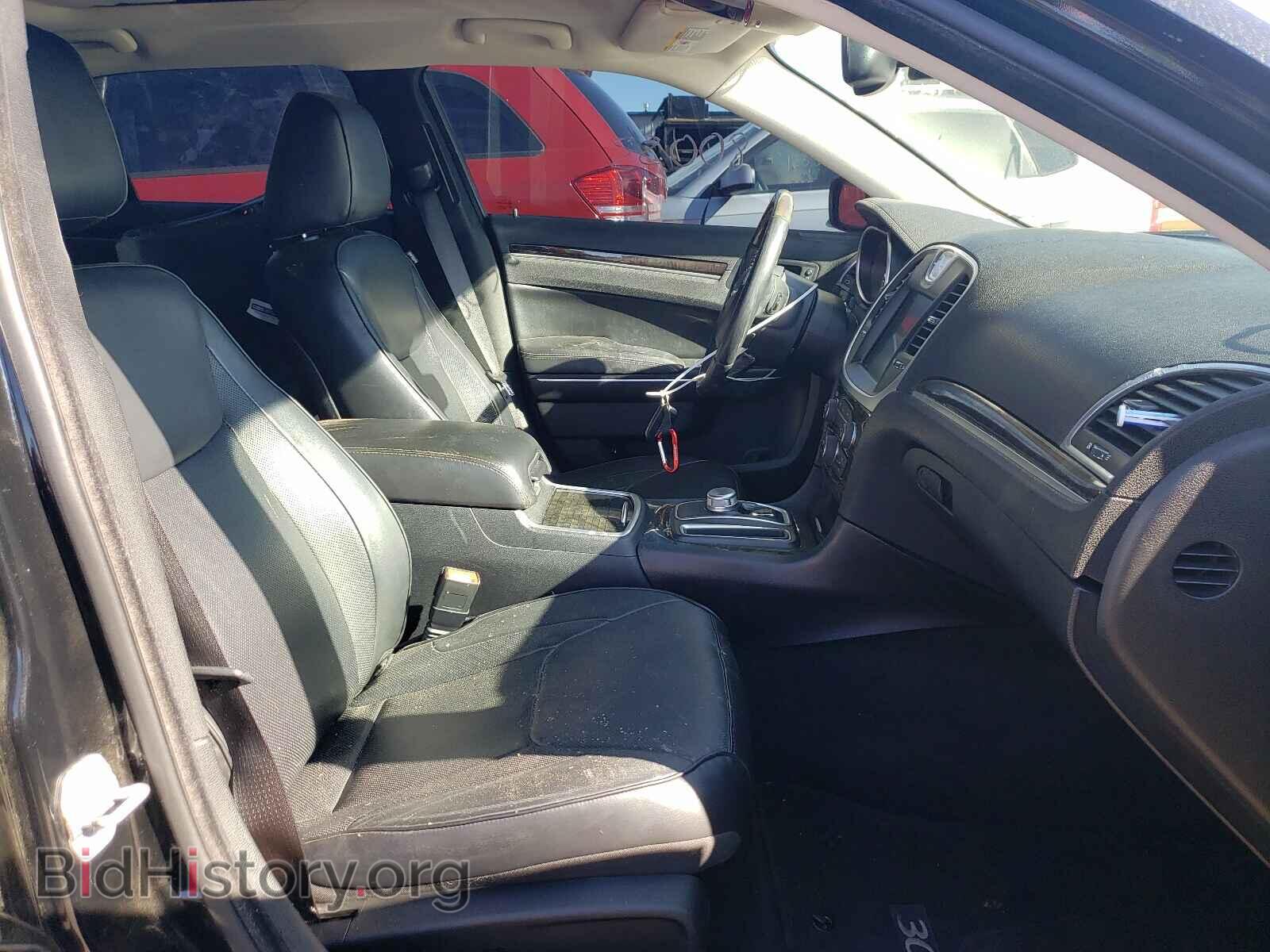 2015 CHRYSLER 300 - VIN: 2C3CCAEG5FH755413 - Фото 5