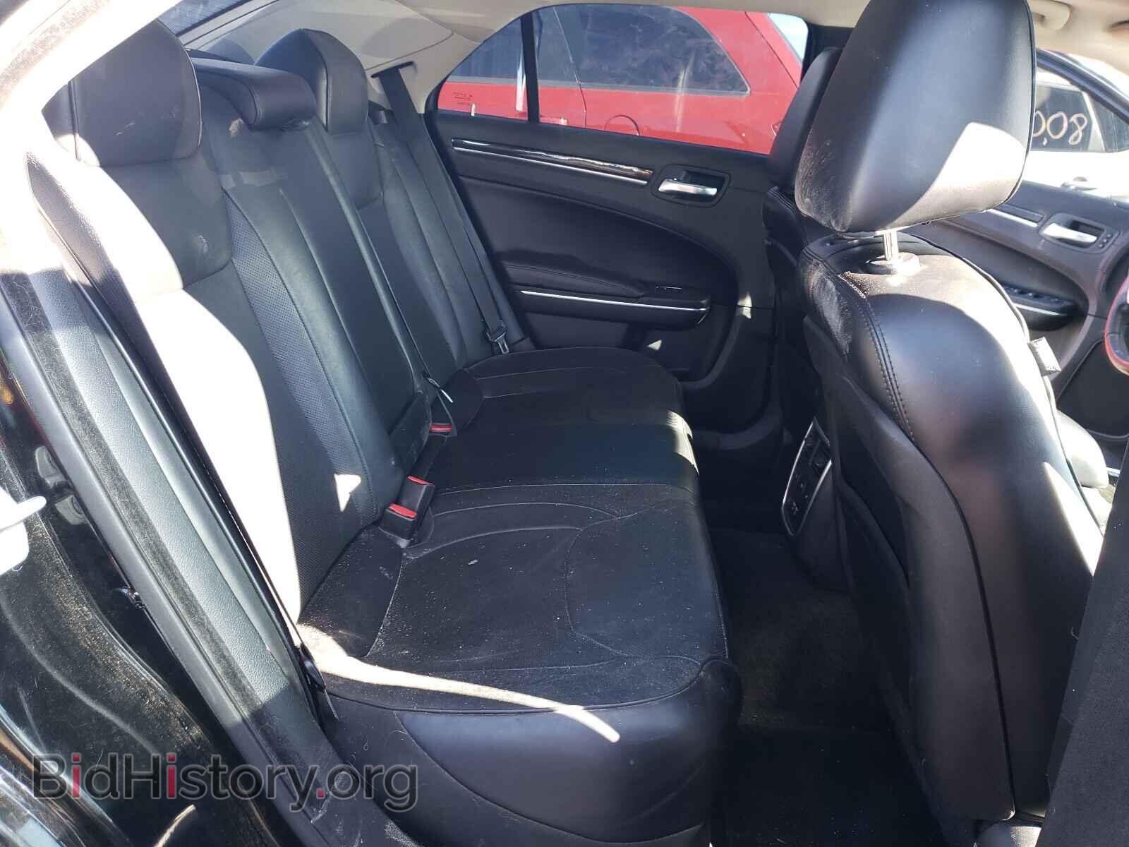 2015 CHRYSLER 300 - VIN: 2C3CCAEG5FH755413 - Фото 6