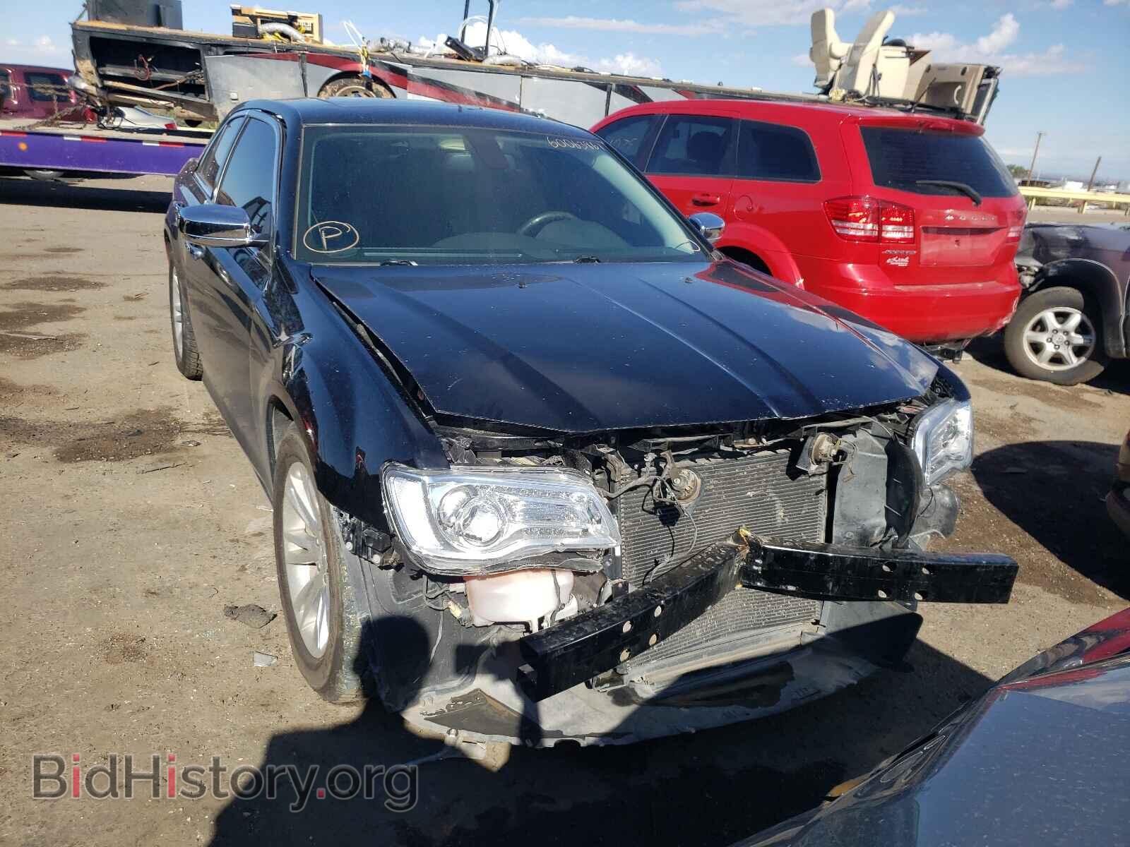 2015 CHRYSLER 300 - VIN: 2C3CCAEG5FH755413 - Фото 9