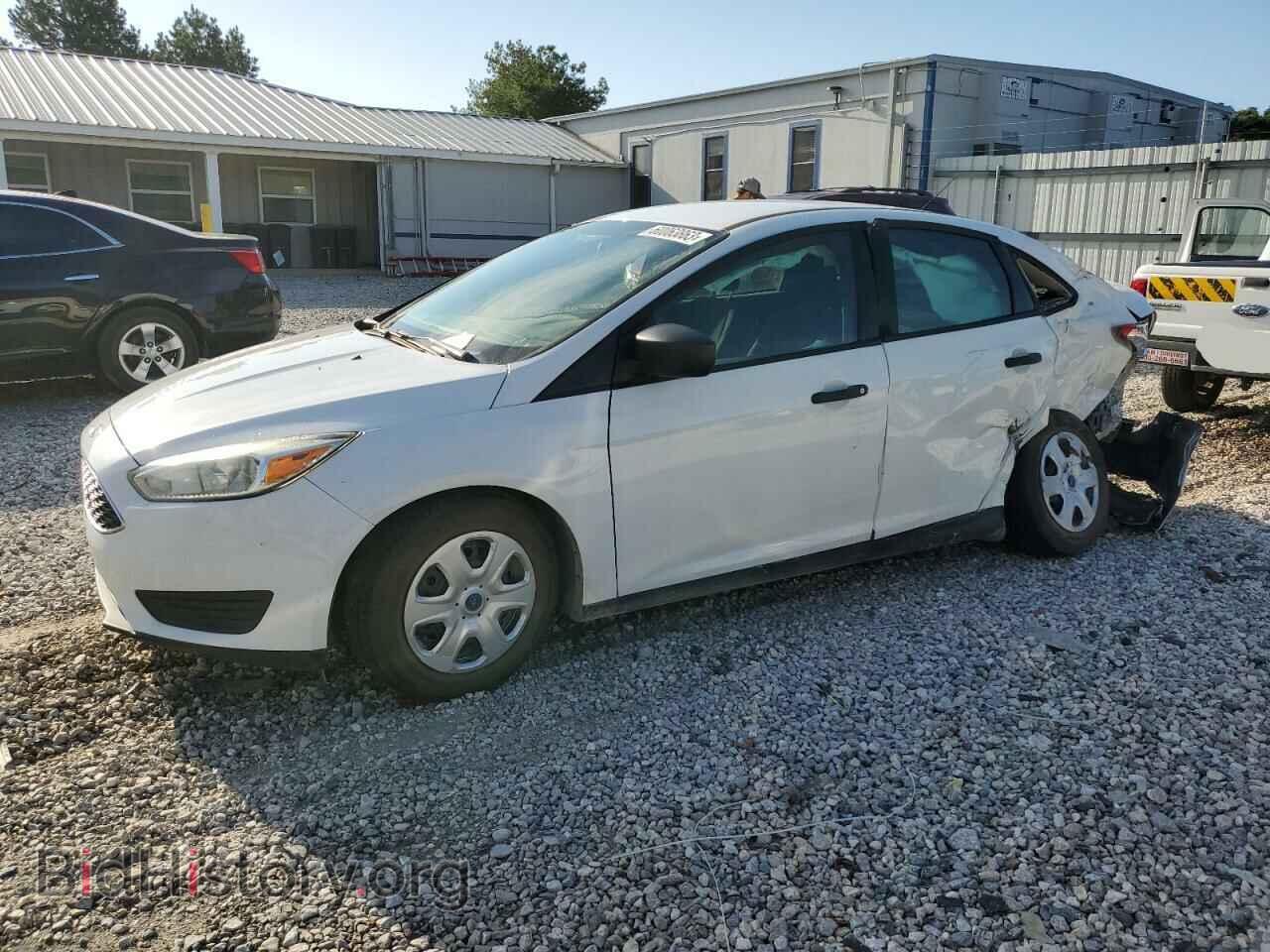 Фотография 1FADP3E25FL335986 - FORD FOCUS 2015
