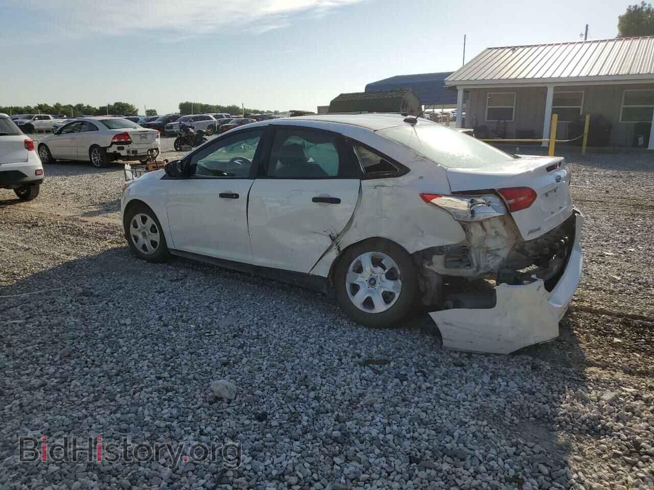 2015 FORD FOCUS - VIN: 1FADP3E25FL335986 - Фото 2