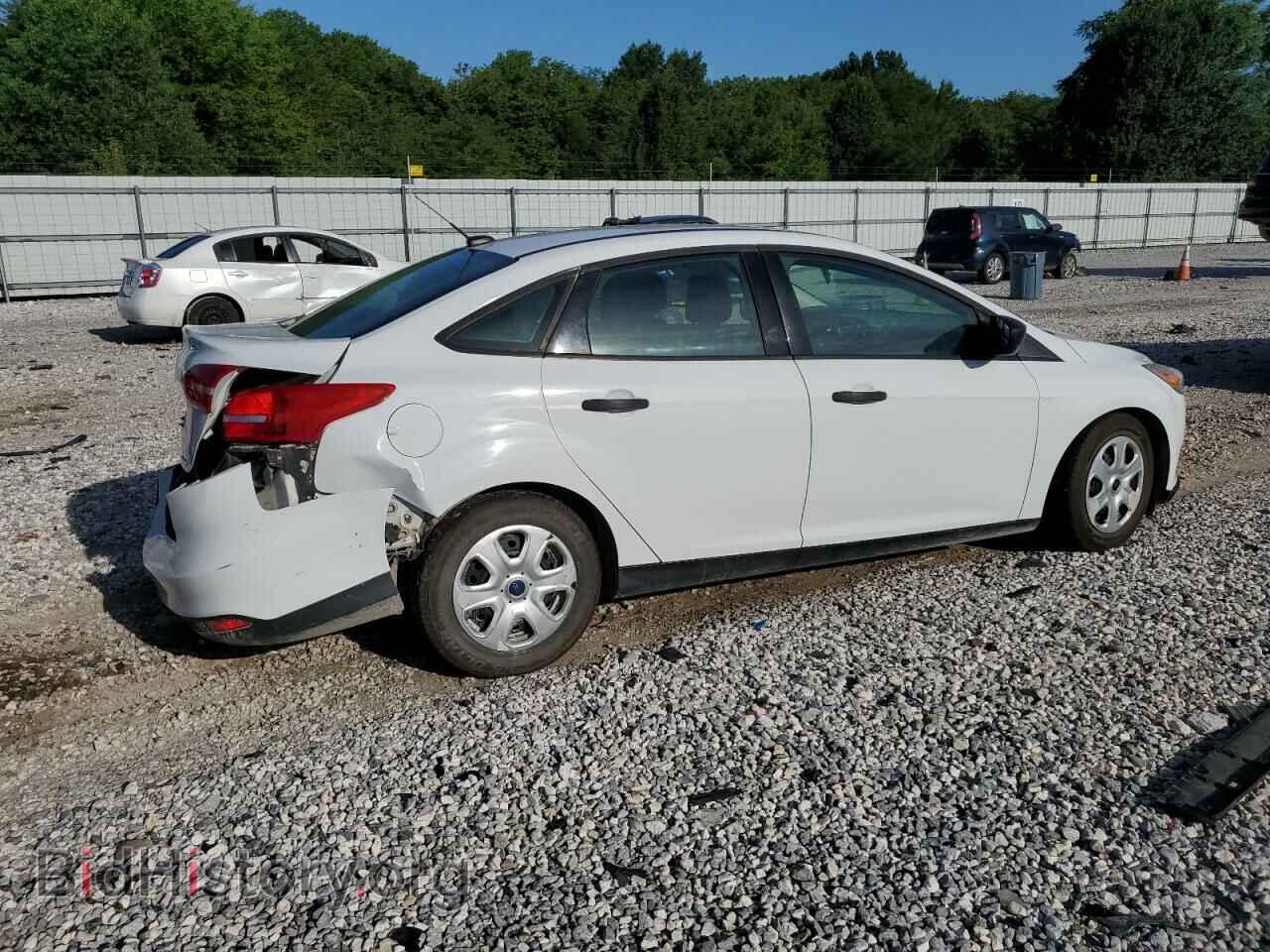 2015 FORD FOCUS - VIN: 1FADP3E25FL335986 - Фото 3