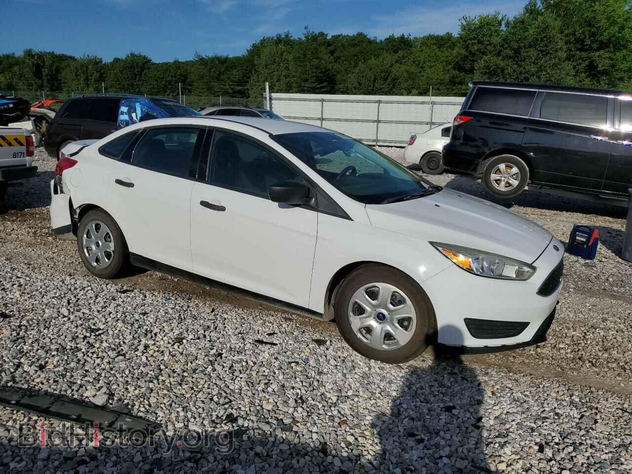 2015 FORD FOCUS - VIN: 1FADP3E25FL335986 - Фото 4