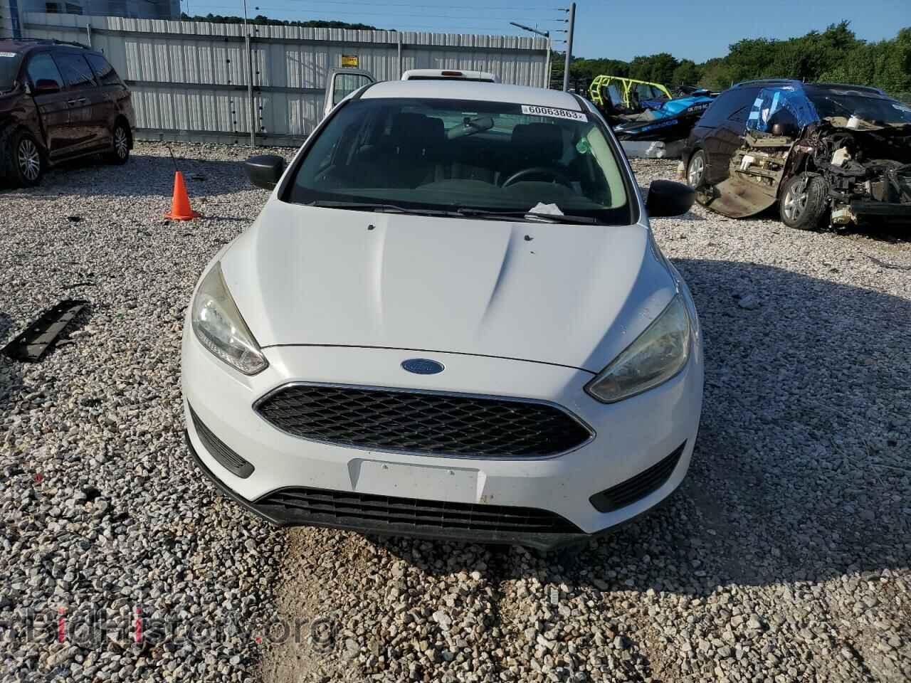 2015 FORD FOCUS - VIN: 1FADP3E25FL335986 - Фото 5