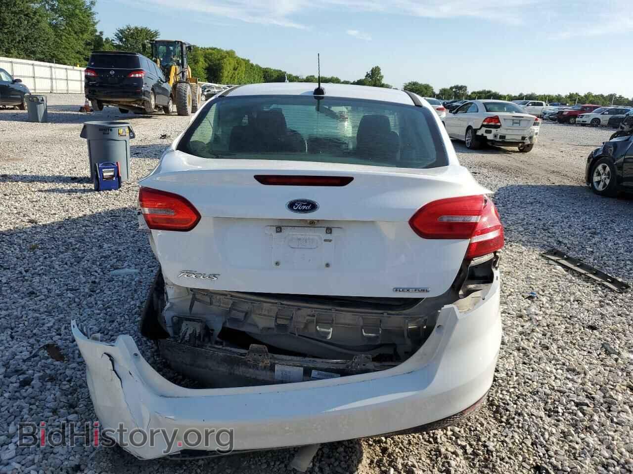 2015 FORD FOCUS - VIN: 1FADP3E25FL335986 - Фото 6