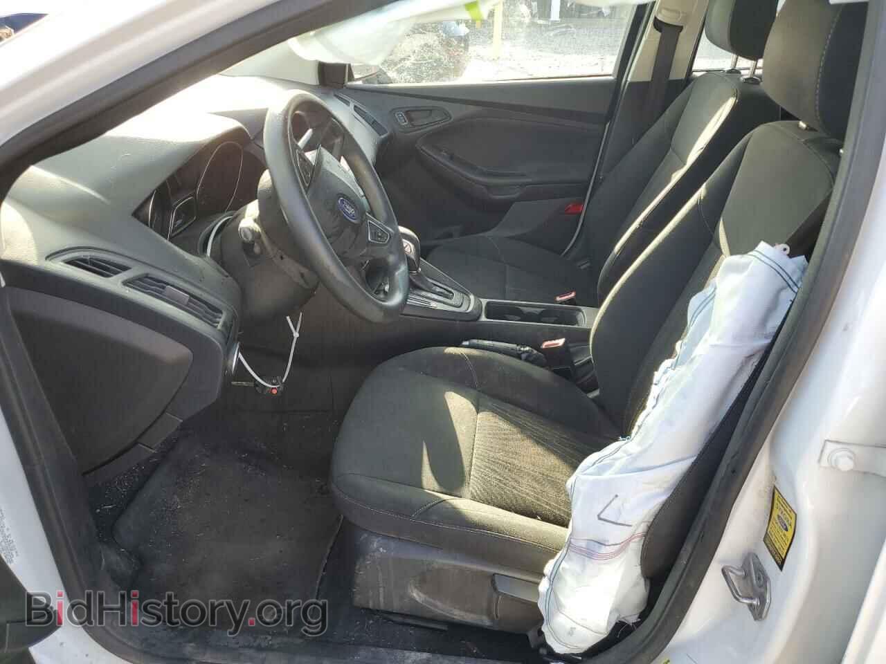 2015 FORD FOCUS - VIN: 1FADP3E25FL335986 - Фото 7