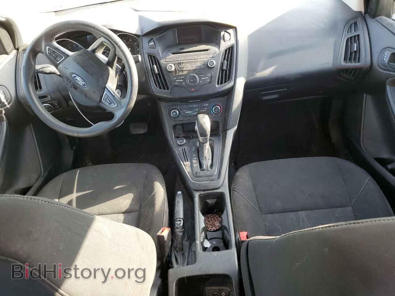 2015 FORD FOCUS - VIN: 1FADP3E25FL335986 - Фото 8