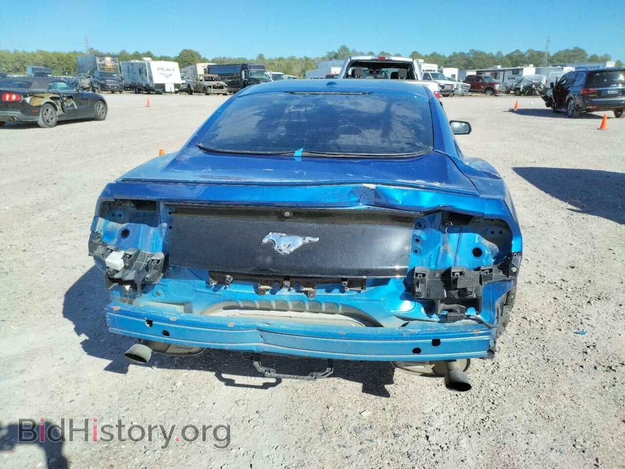 2017 FORD MUSTANG - VIN: 1FA6P8TH5H5302278 - Фото 9