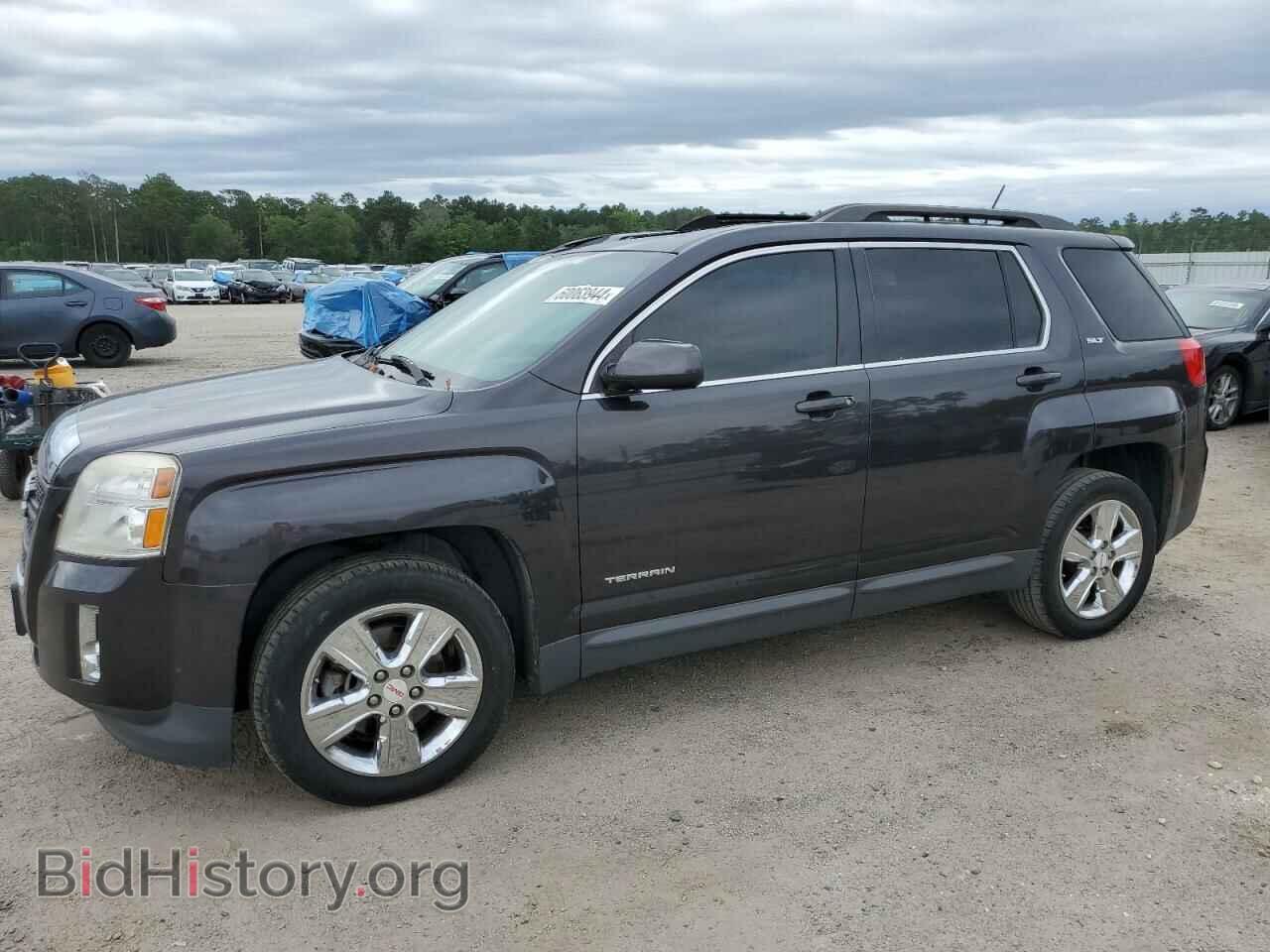 Photo 2GKALSEK1F6318652 - GMC TERRAIN 2015