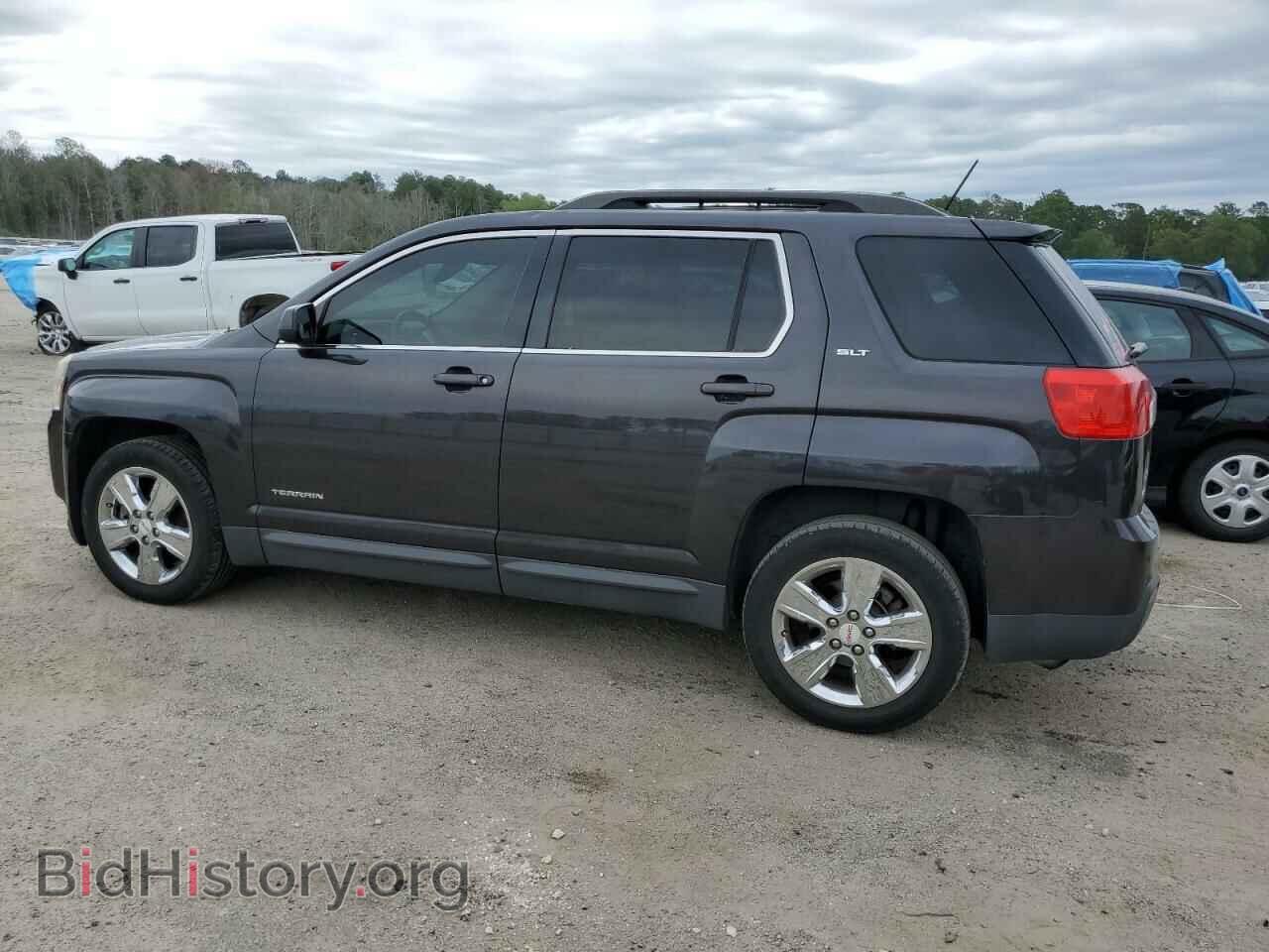 2015 GMC TERRAIN - VIN: 2GKALSEK1F6318652 - Photo 2