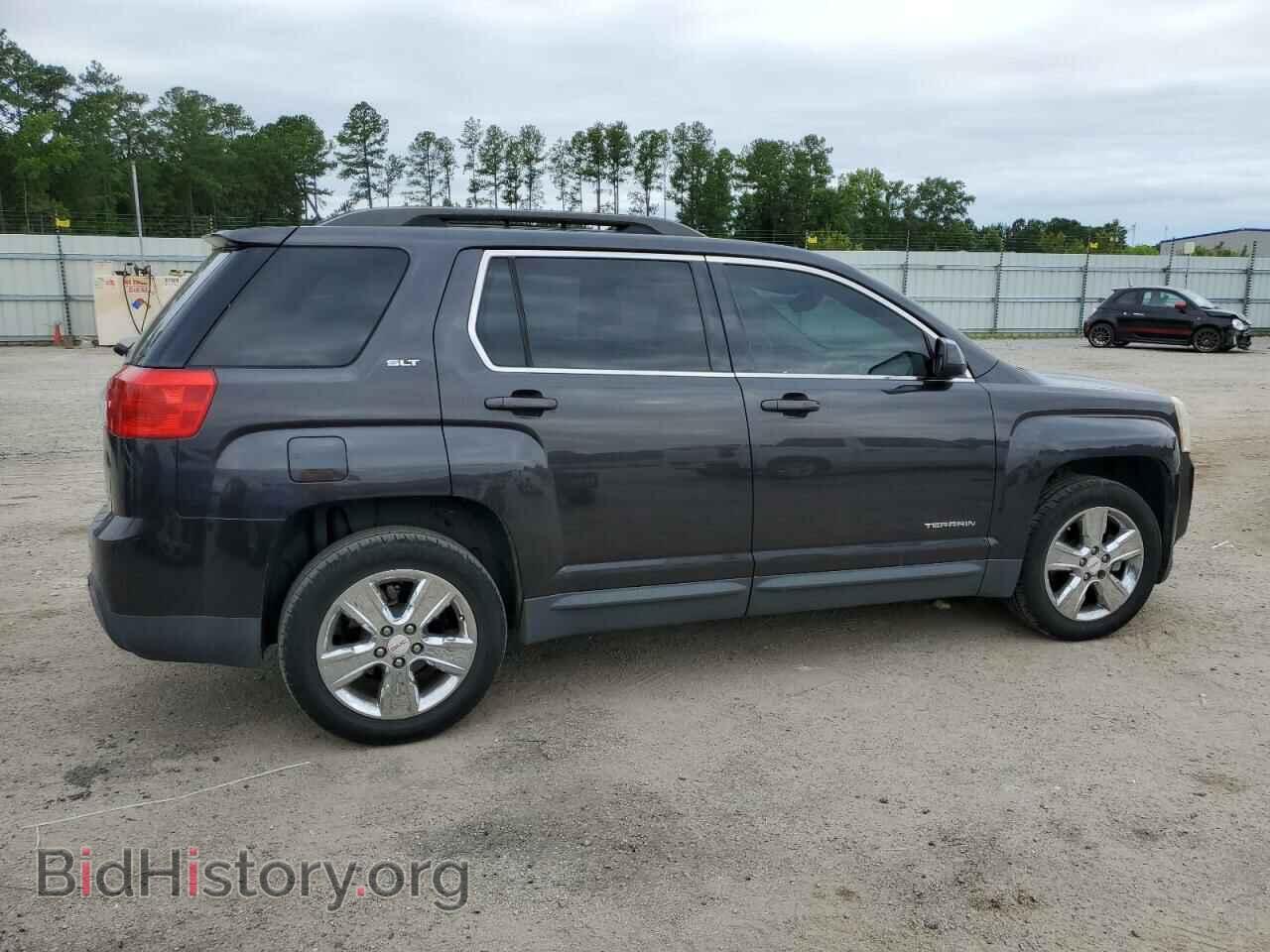 2015 GMC TERRAIN - VIN: 2GKALSEK1F6318652 - Photo 3