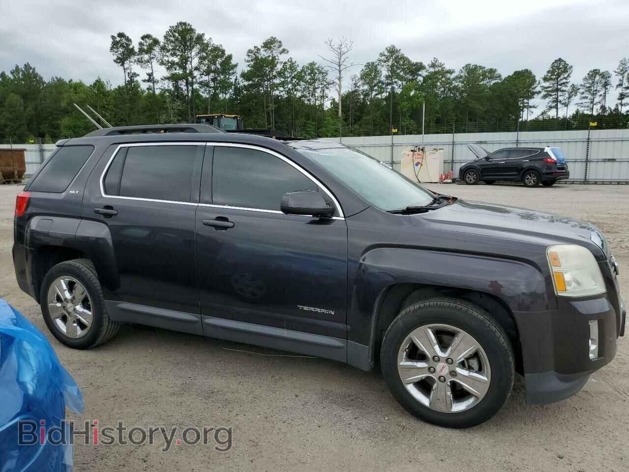 2015 GMC TERRAIN - VIN: 2GKALSEK1F6318652 - Photo 4