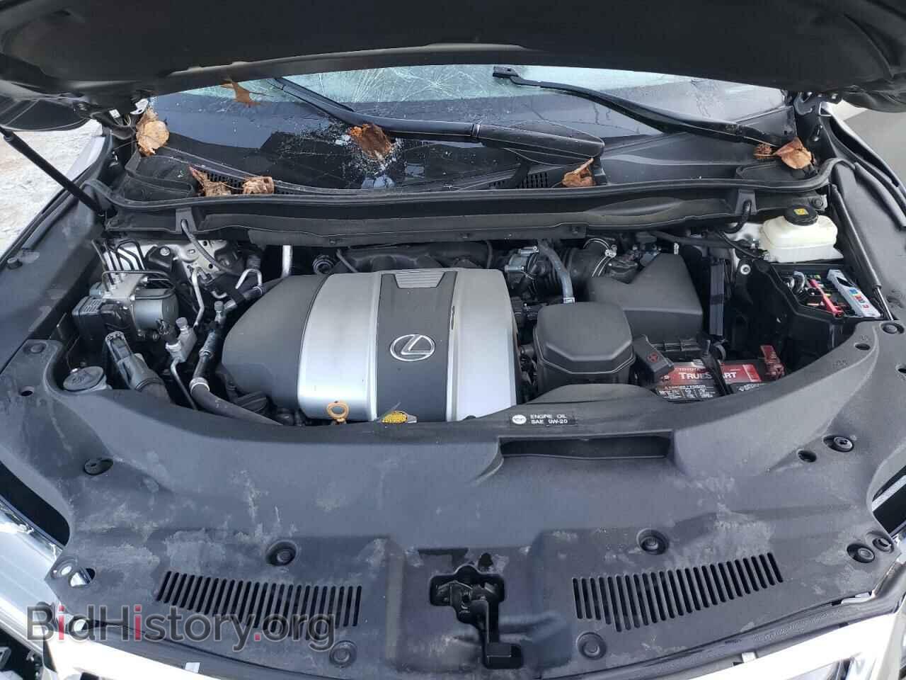 2017 LEXUS RX350 - VIN: 2T2BZMCA1HC089892 - Фото 7