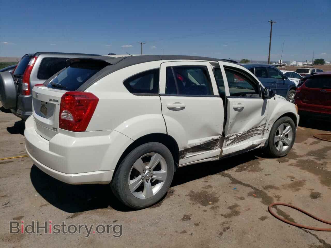 2010 DODGE CALIBER - VIN: 1B3CB4HA2AD599720 - Photo 3
