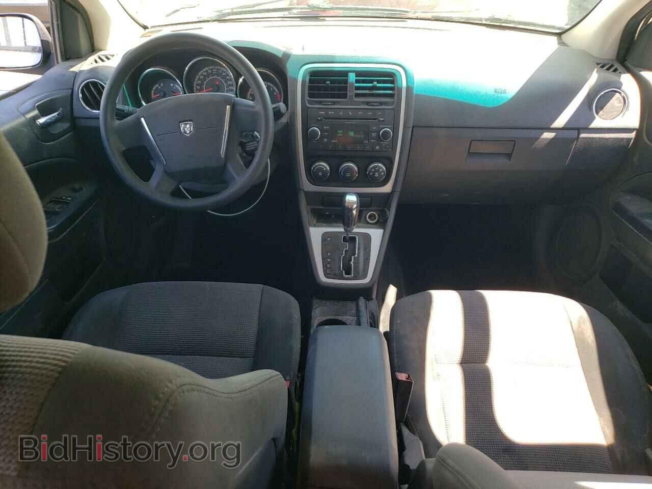 2010 DODGE CALIBER - VIN: 1B3CB4HA2AD599720 - Photo 8