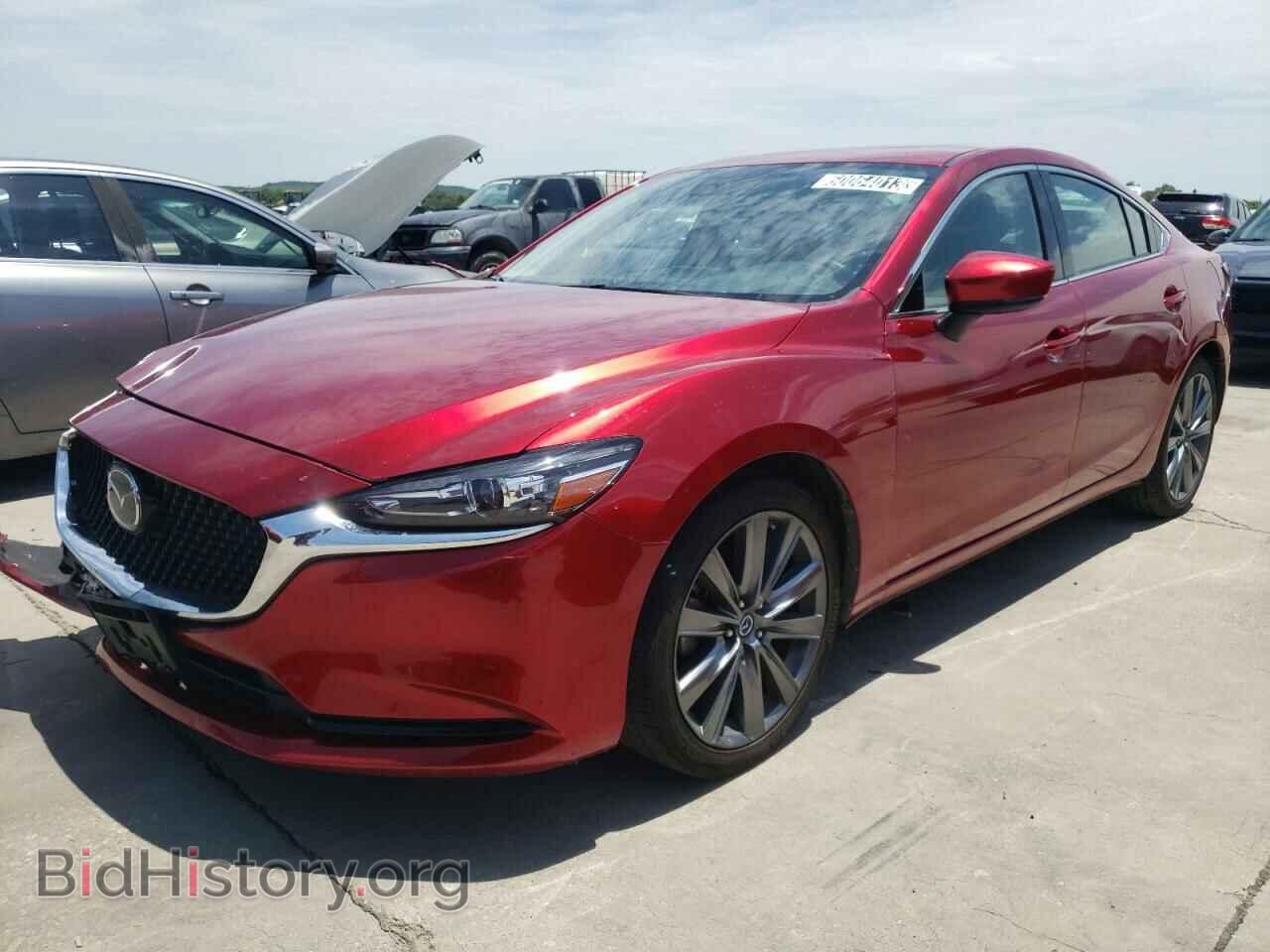 Photo JM1GL1VM2J1329673 - MAZDA 6 2018