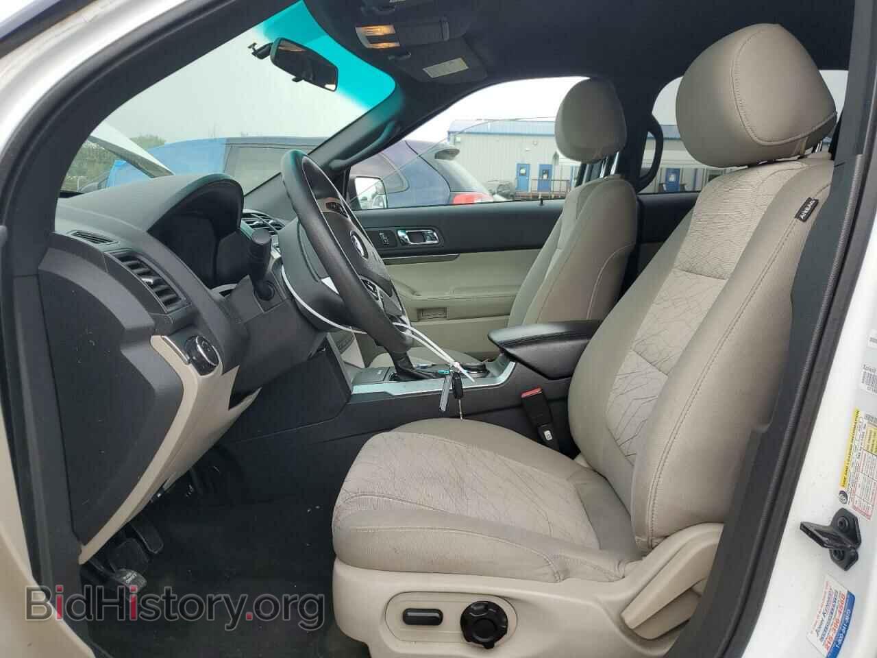 2014 FORD EXPLORER - VIN: 1FM5K8B86EGB14757 - Photo 7