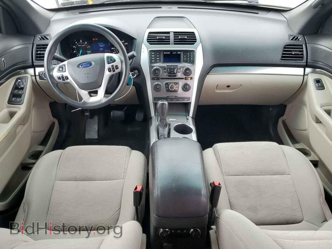 2014 FORD EXPLORER - VIN: 1FM5K8B86EGB14757 - Photo 8