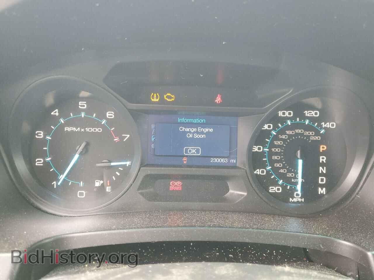 2014 FORD EXPLORER - VIN: 1FM5K8B86EGB14757 - Photo 9