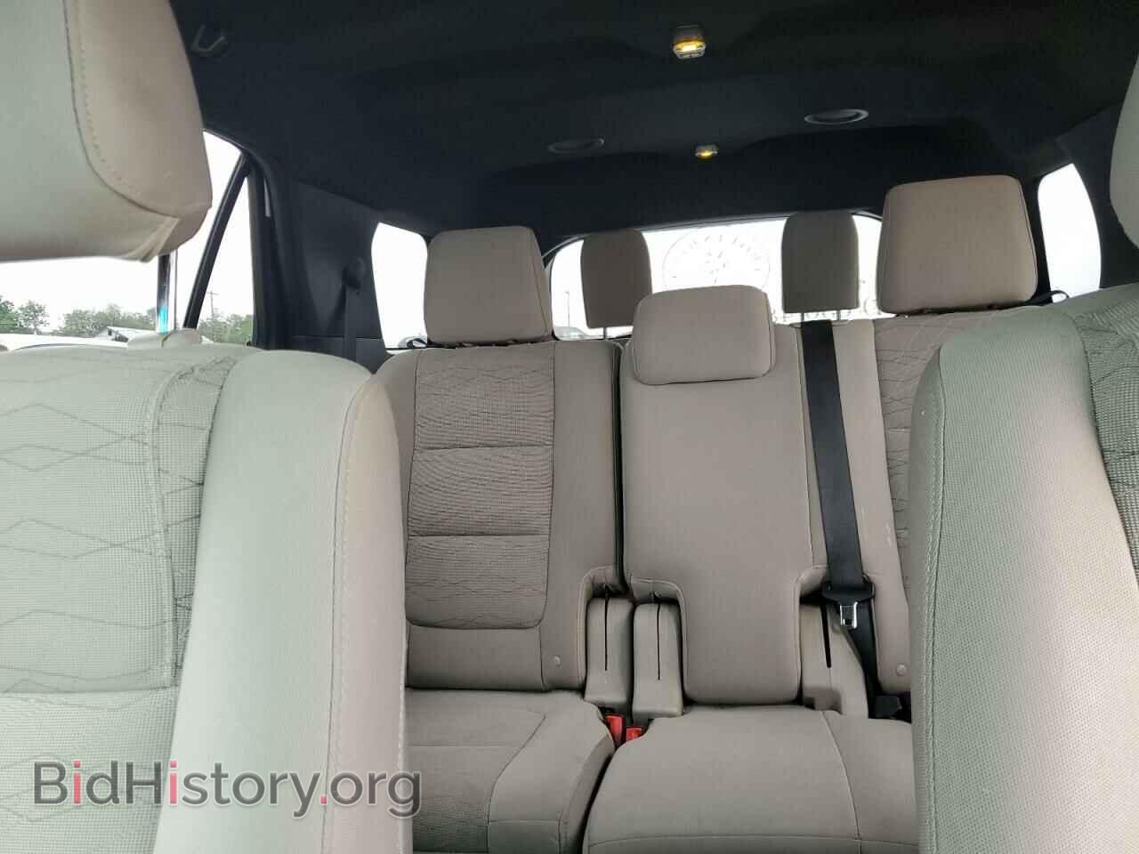 2014 FORD EXPLORER - VIN: 1FM5K8B86EGB14757 - Photo 10