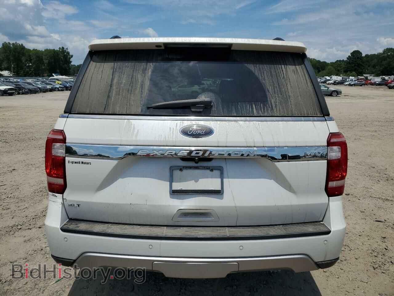 2018 FORD EXPEDITION - VIN: 1FMJK1HT8JEA22458 - Фото 6