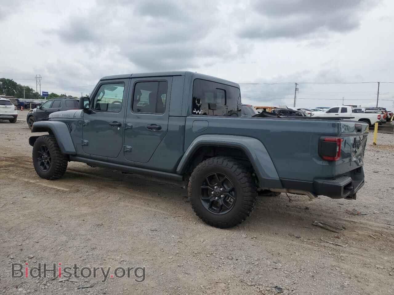 2024 JEEP GLADIATOR - VIN: 1C6HJTAG2RL125730 - Фото 2