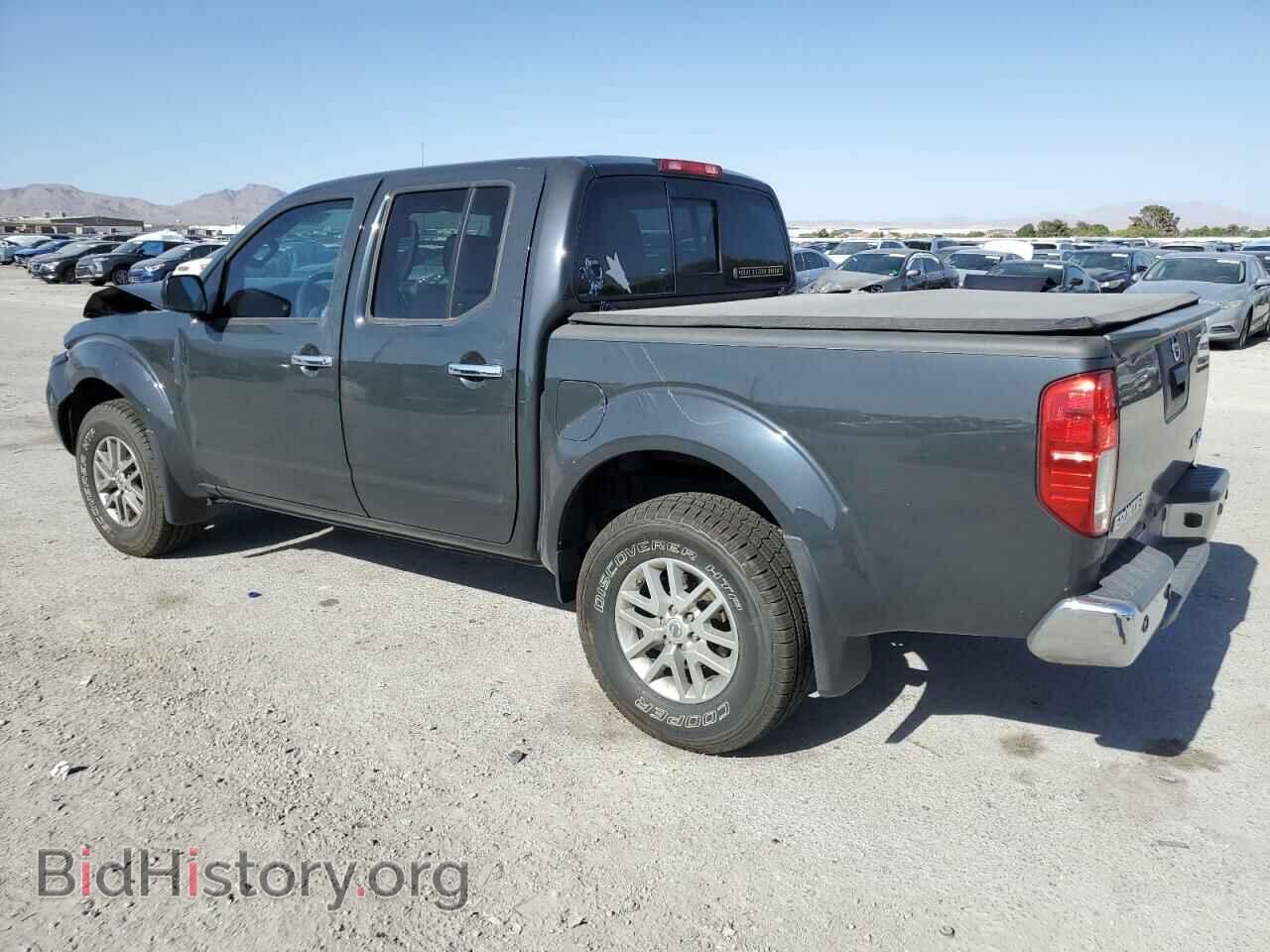 2014 NISSAN FRONTIER - VIN: 1N6AD0EV6EN761541 - Фото 2