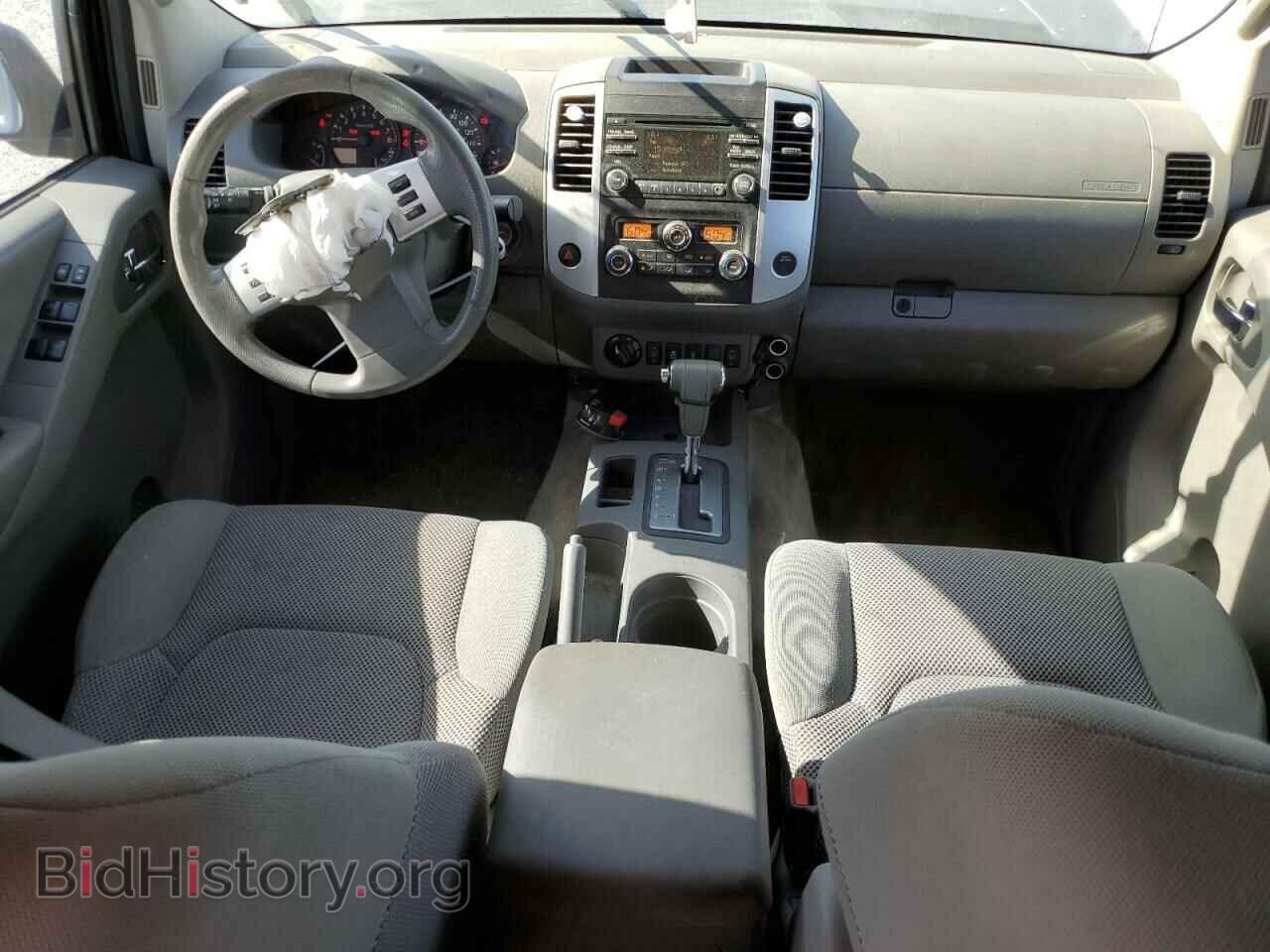 2014 NISSAN FRONTIER - VIN: 1N6AD0EV6EN761541 - Фото 8