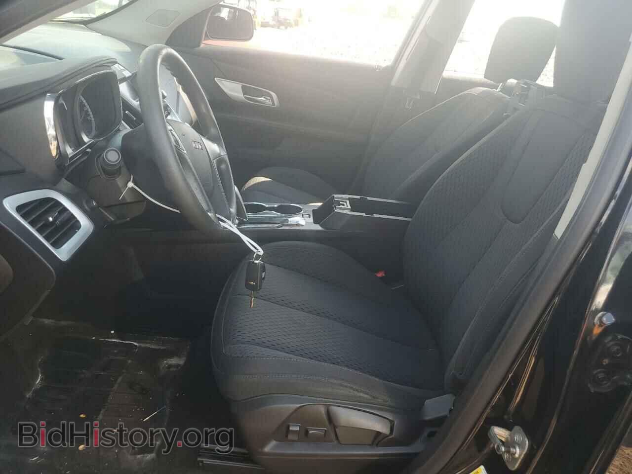 2010 GMC TERRAIN - VIN: 2CTALBEW5A6392829 - Фото 7