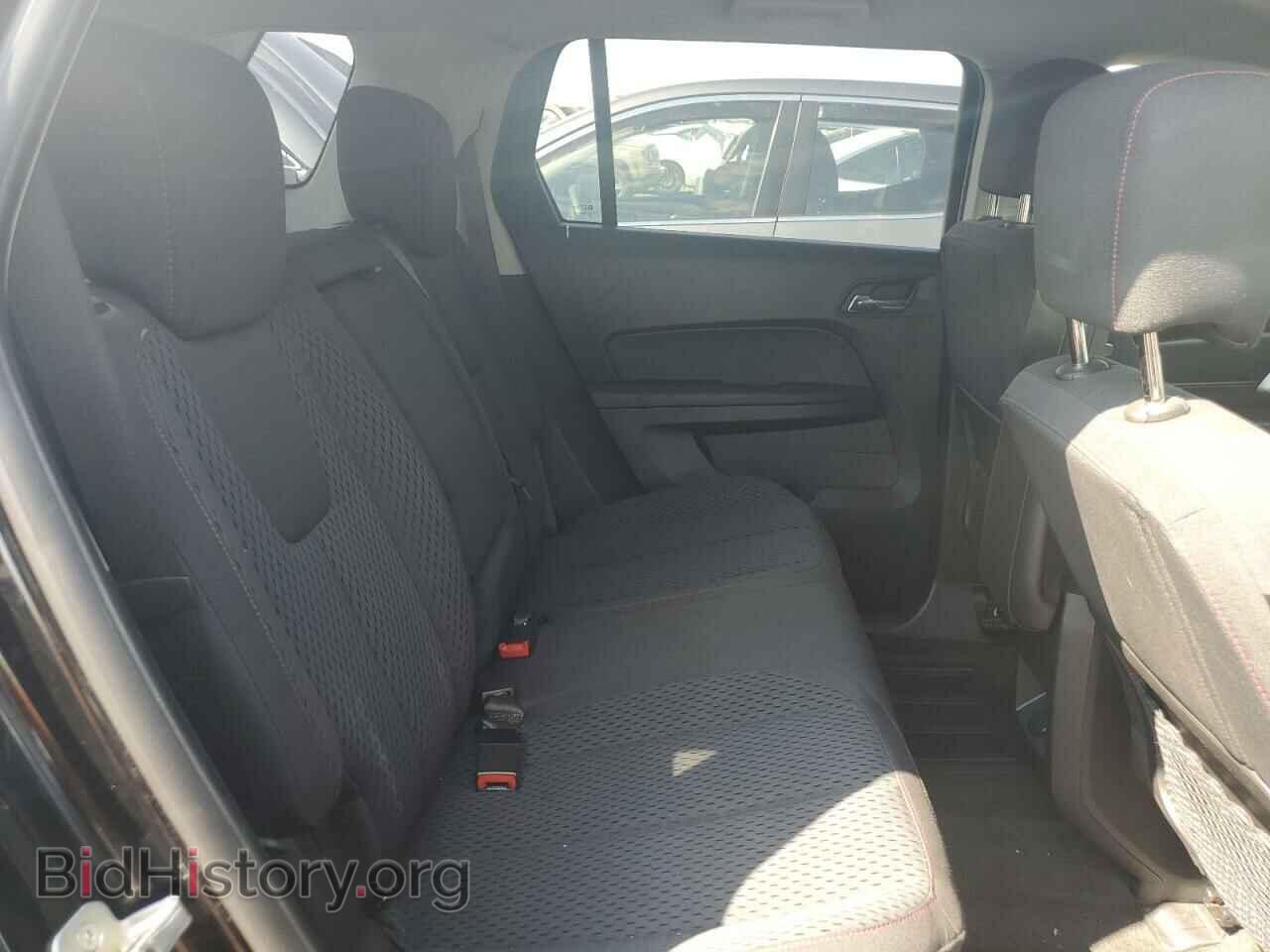 2010 GMC TERRAIN - VIN: 2CTALBEW5A6392829 - Фото 10