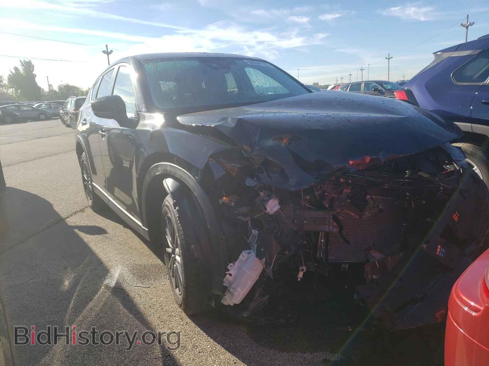Фотография JM3KFBCM0M1334327 - MAZDA CX-5 2021