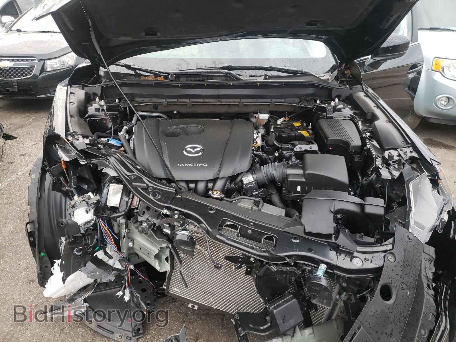 2021 MAZDA CX-5 - VIN: JM3KFBCM0M1334327 - Фото 7