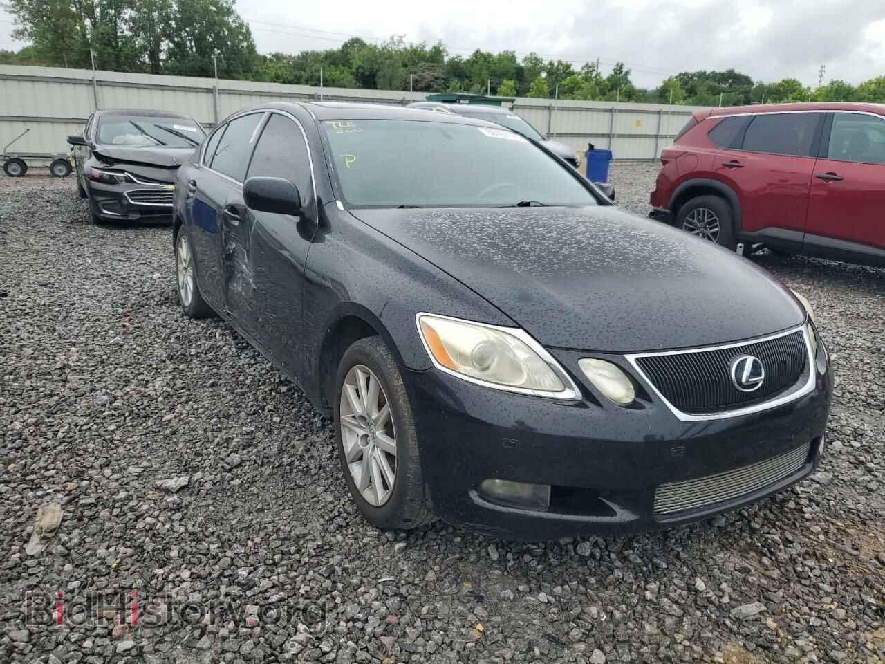 2006 LEXUS GS300 - VIN: JTHCH96S160006089 - Фото 4