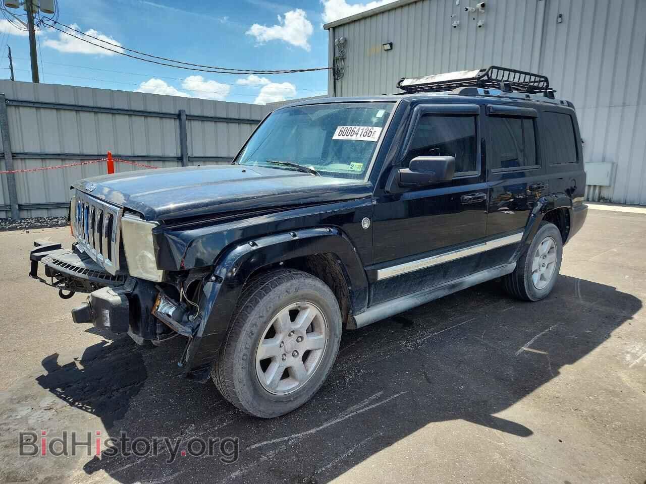 Фотография 1J8HG58P67C520461 - JEEP COMMANDER 2007