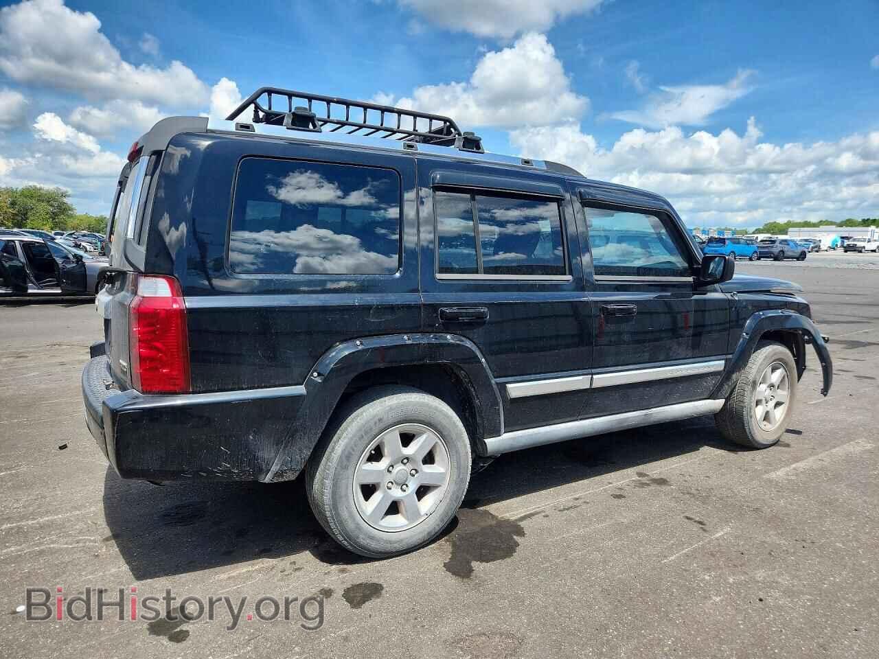 2007 JEEP COMMANDER - VIN: 1J8HG58P67C520461 - Фото 3