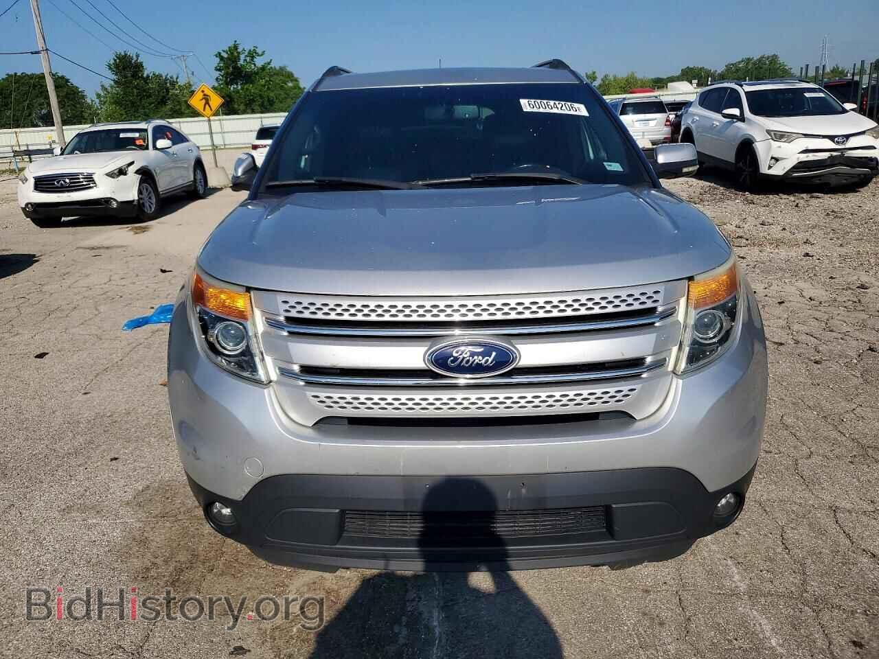 2011 FORD EXPLORER - VIN: 1FMHK7F84BGA75602 - Фото 5