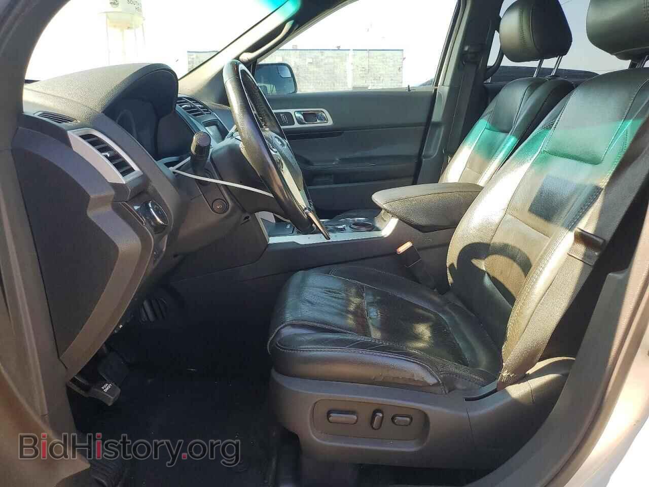2011 FORD EXPLORER - VIN: 1FMHK7F84BGA75602 - Фото 7