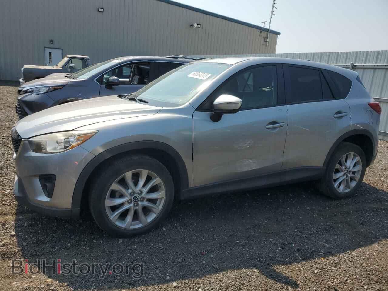 Photo JM3KE4DY5F0488752 - MAZDA CX-5 2015